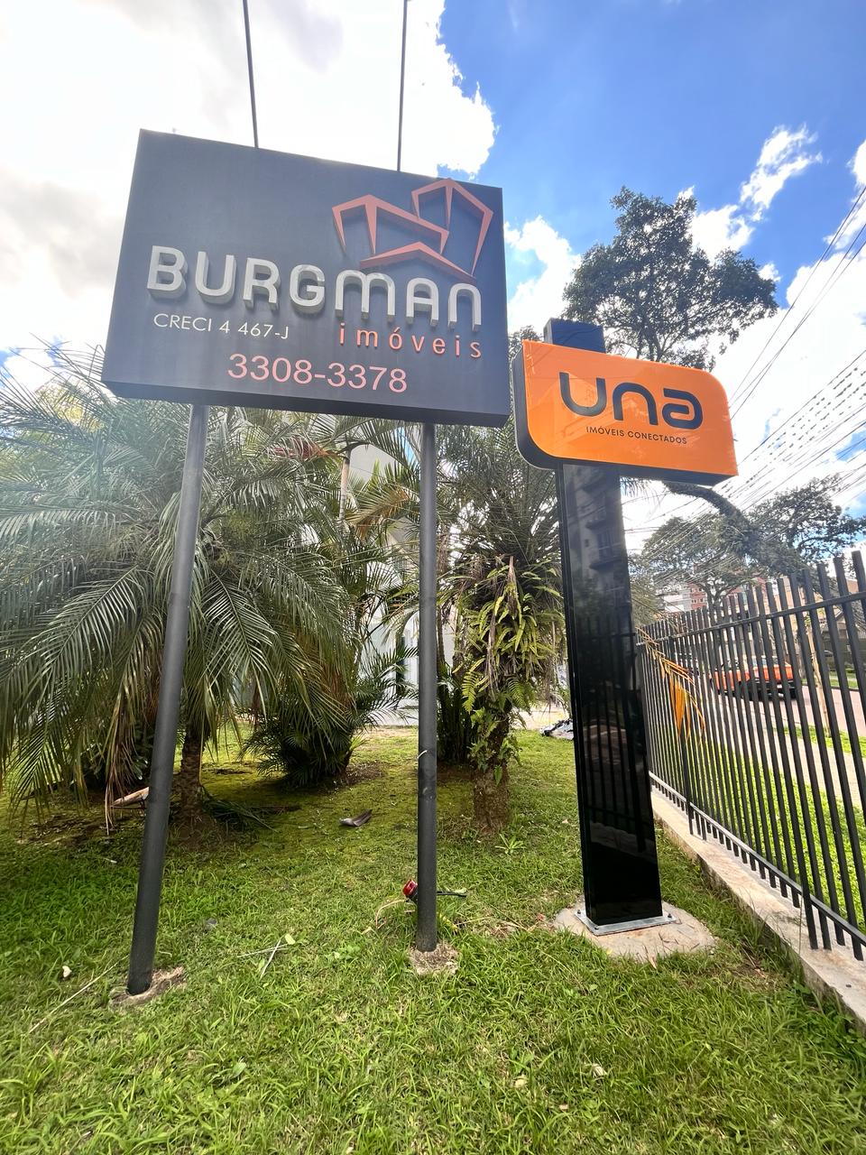 A Burgman e as Redes Imobiliárias